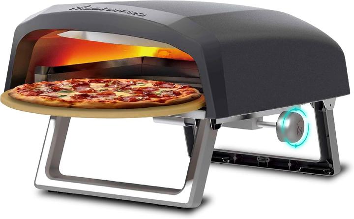 Produktbild MasterPRO Napoli (Pizzaofen Gas)