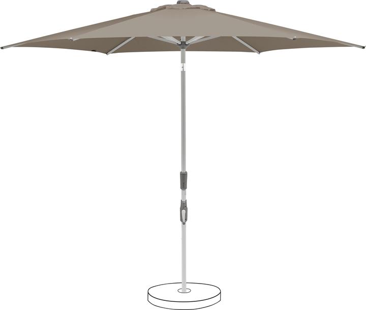 Suncomfort by Glatz Slide 250cm (2.50 m)