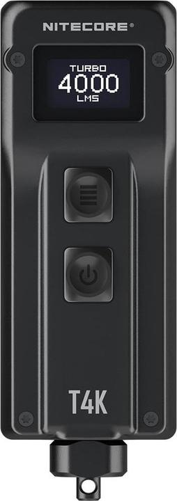 Image du produit Nitecore T4K - 4000 lumens (8.20 cm, 4000 lm)