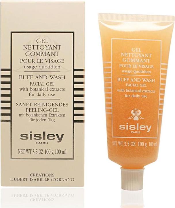 Produktbild Sisley Gel Nettoyant Gommant (Gel, 100 ml)