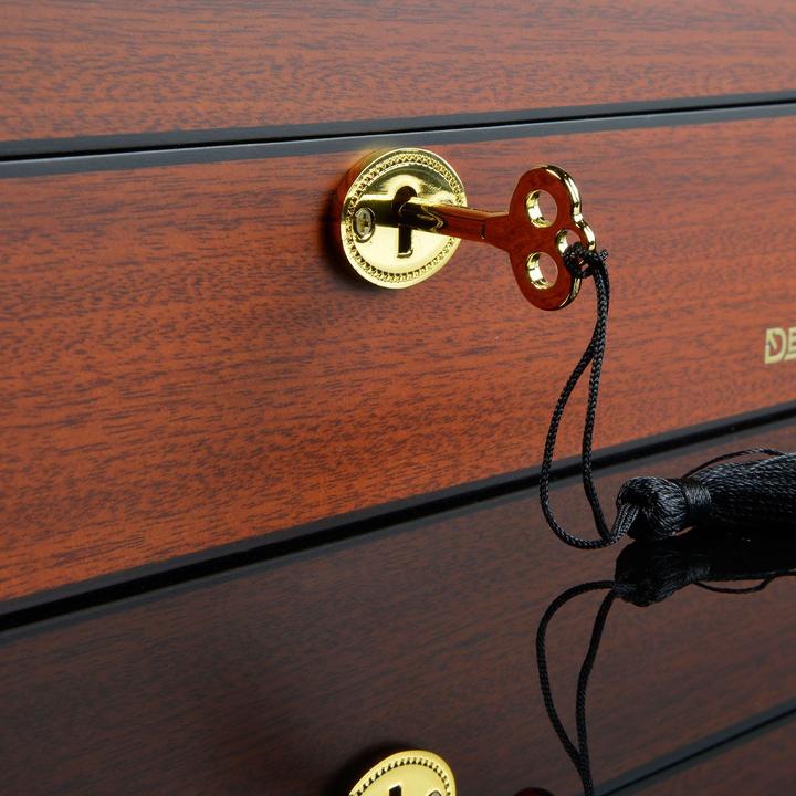 Immagine prodotto Designhütte Guarda box Auckland 6 - ciliegia
