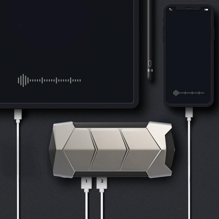 Produktbild Extralink Jump Max7 (400 A, 10000 mAh)