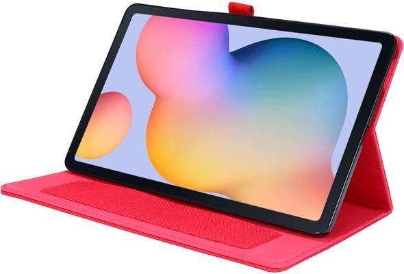 Actual product image MU Classic Fabric/leatherette cover (Galaxy Tab S6 Lite)