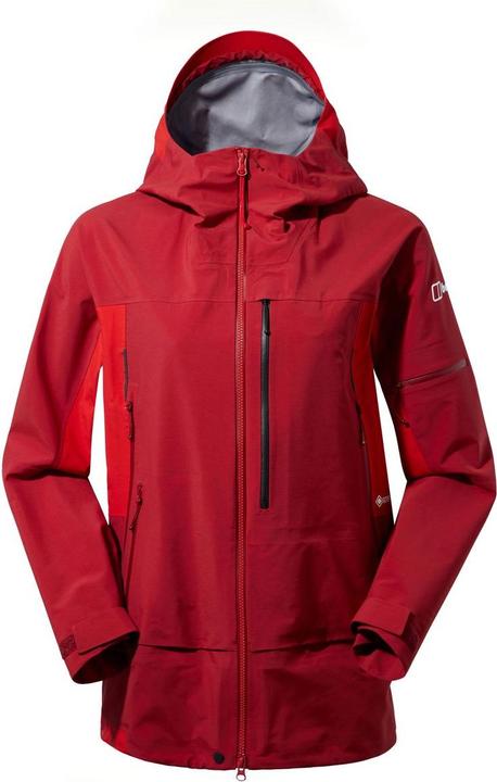 Produktbild Berghaus Women's MTN Arete Descend GTX Jacket (18)