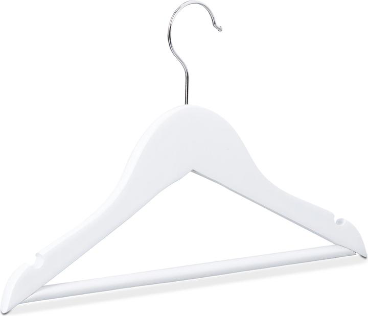 Productafbeelding Relaxdays Kleerhanger voor kinderen (20 x)