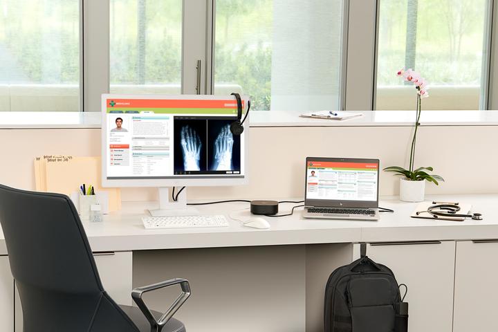 Produktbild HP G5 Universal Dock (USB-C, 10 Ports)