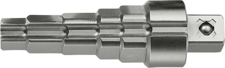 Image du produit Rothenberger Clé à ergots 3/8 - 1/2 - 3/4 - 1 ″ trempée et nickelée (1/2")