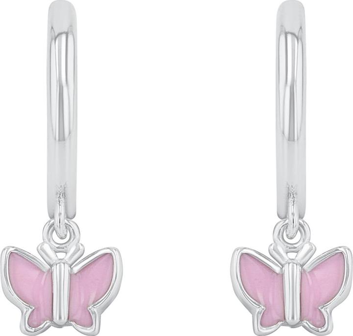 Produktbild Prinzessin Lillifee Creolen (925er Silber)