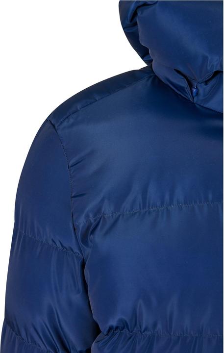 Actual product image Urban Classics Hooded Puffer Jacket - 1698 (3XL)