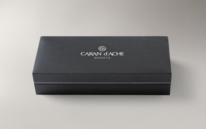 Image du produit Caran d'Ache Ecridor Chevron (Or, 1 x)