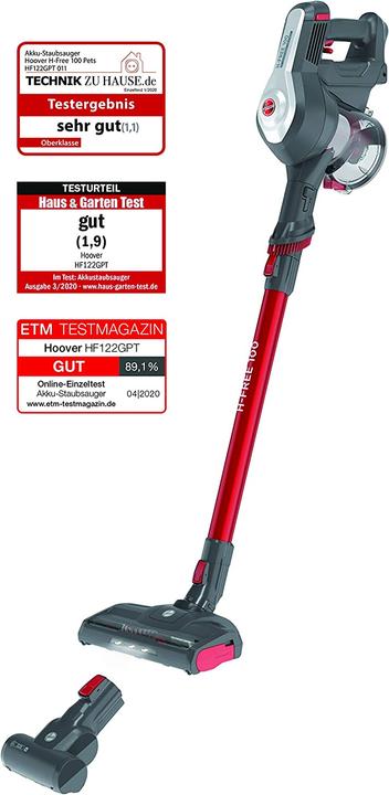 Immagine prodotto Hoover H-FREE 100 PETS