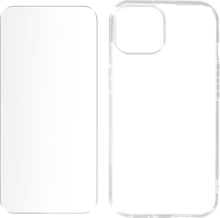 Actual product image Avizar 360 Protection, Film and Cover Series (Apple iPhone 15 Plus)