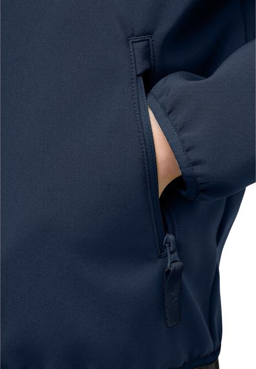 Immagine prodotto Jack Wolfskin Giacca Fourwinds da bambino (116)