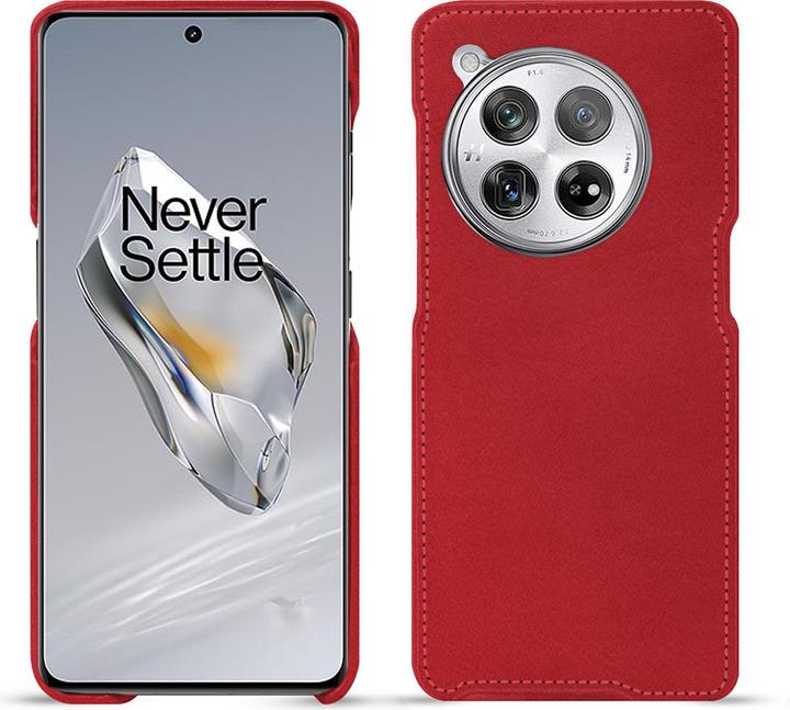 Actual product image Noreve Leather case (OnePlus 12)