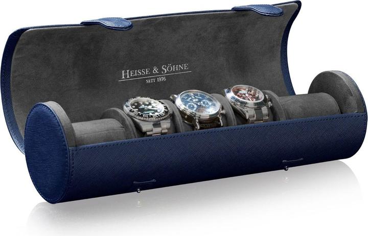 Image du produit Heisse & Söhne Rouleau pour montres Rondo 5 - Bleu