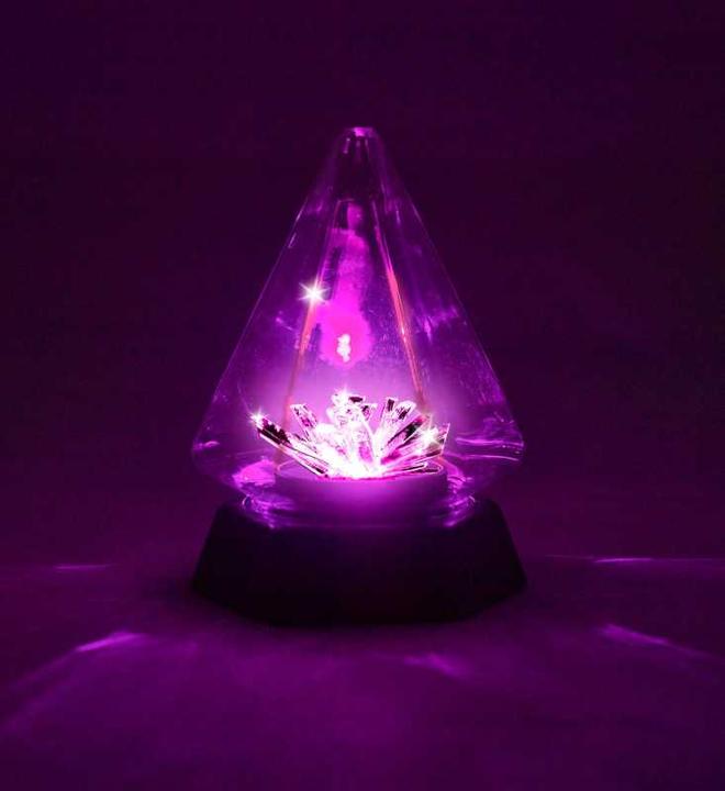 Actual product image Brainstorm grow crystals