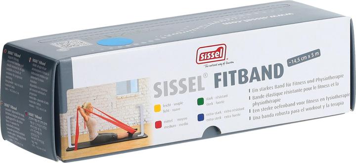 Actual product image Sissel Fitband (5 m, Extra strength)