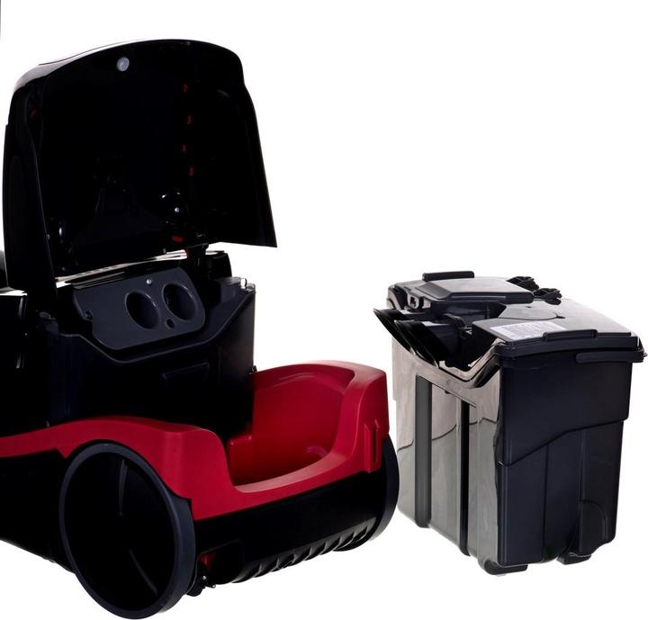 Productafbeelding Bosch Hausgeräte Serie 4 BWD421POW Cilinderstofzuiger Droog&Nat Combi