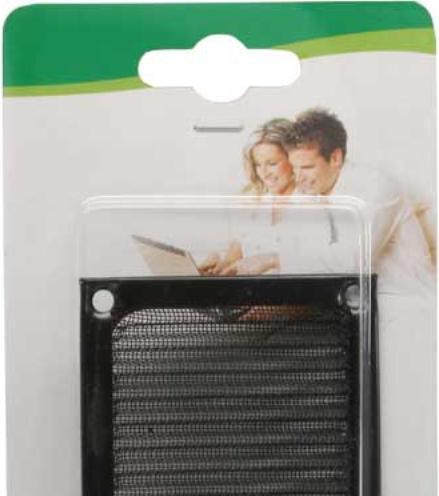 Image du produit InLine Grille de ventilation