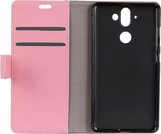 Produktbild MU Classic Leder Bookcover Hülle (Nokia 8 Sirocco)