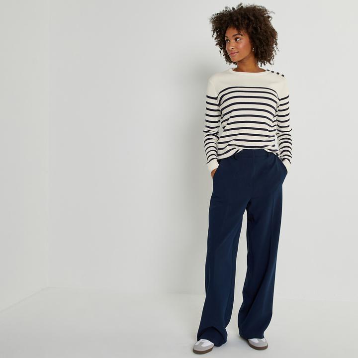 Immagine prodotto La Redoute Collections Maglia a righe (XS)