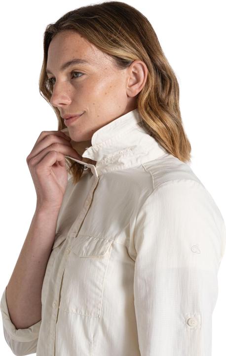Image du produit Craghoppers NosiLife Adventure LS Shirt III Femme (12)