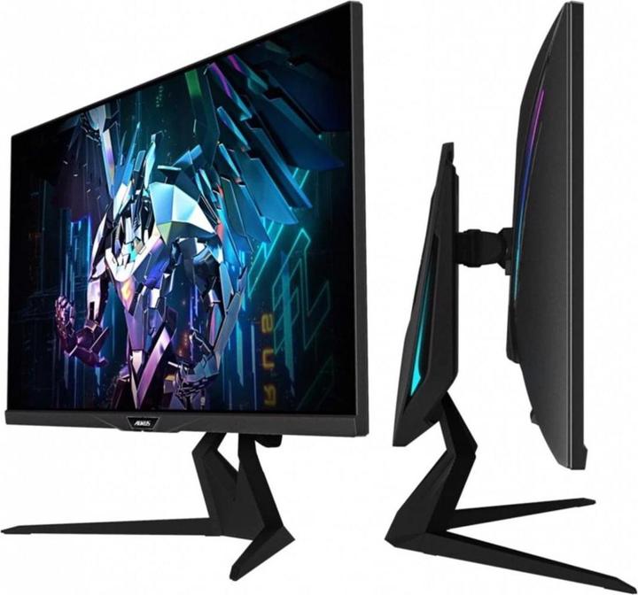 Produktbild Gigabyte Aorus FI32Q (2560 x 1440 Pixel, 31.50")