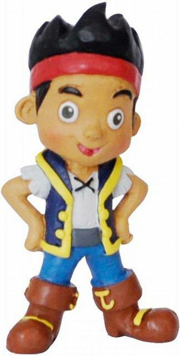 Actual product image Bullyland Jake and the Neverland Pirates figure Jake