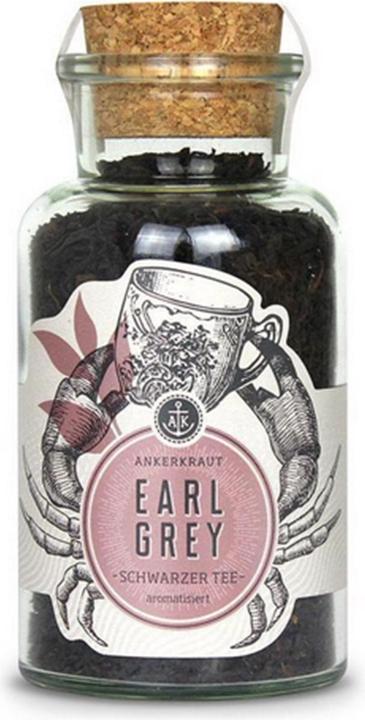 Actual product image Ankerkraut Gewürze Earl Grey Bergamot (85 g)