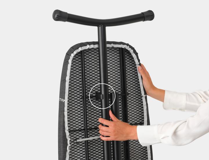 Actual product image Brabantia Ironing Board Heat Resistant Parking Zone (135 x 45 cm)