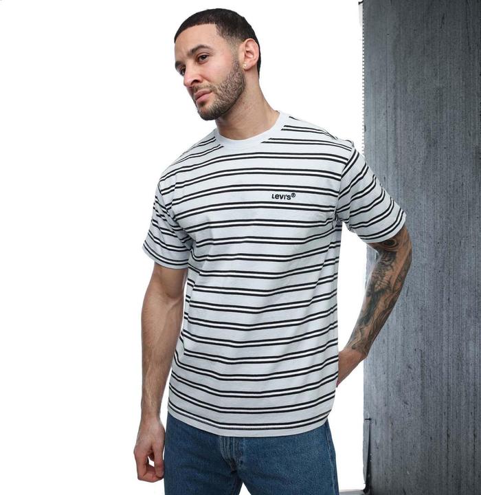 Actual product image Levis Mens Vintage T-Shirt (S)