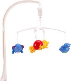 Actual product image Wind-up Musical Mobile Happy World
