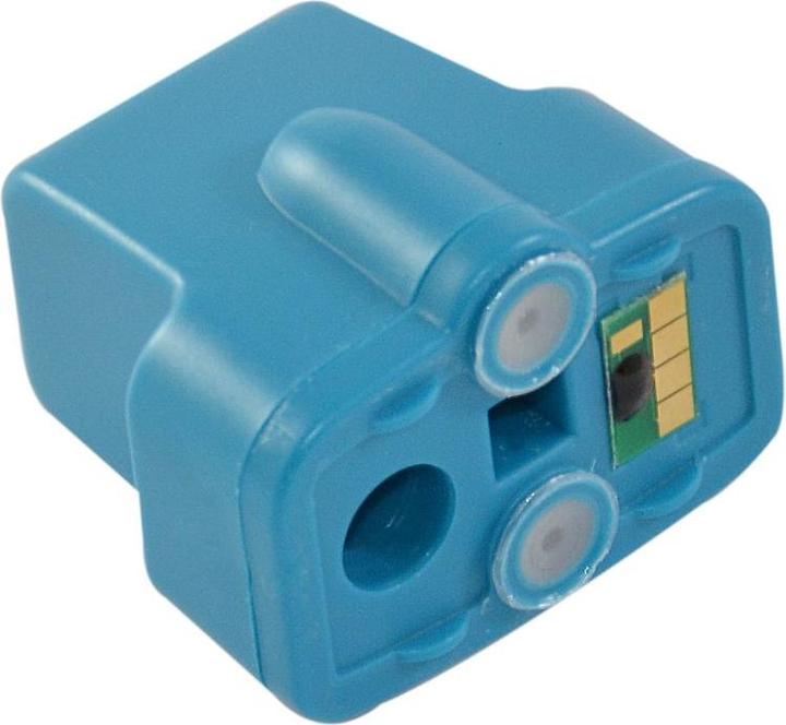 Actual product image Hermex Compatible Print Cartridge HP 363 C8771EE cyan (C)