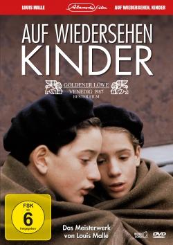 Produktbild Auf Wiedersehen, Kinder (DVD, 1987, Deutsch, Französisch)