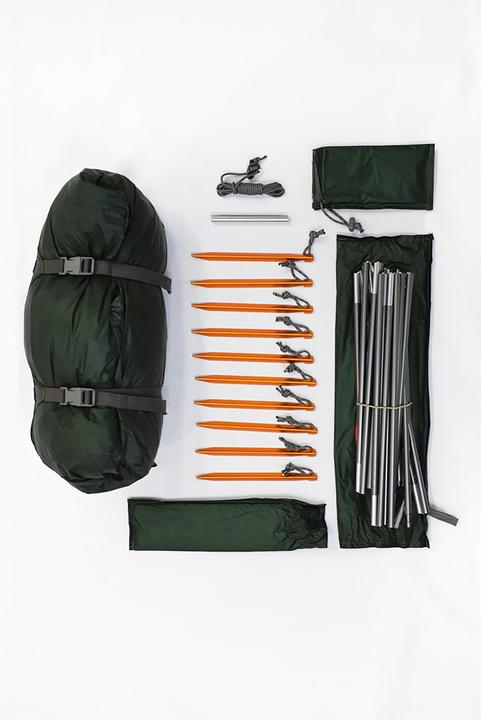Produktbild Vango F10 Nexus UL 2 (Kuppelzelt, 1.85 kg, 2 Personen)