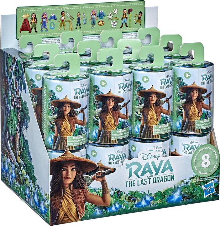 Produktbild Hasbro Raya und der letzte Drache: Blind Bag