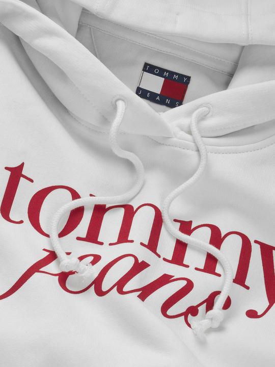 Produktbild Tommy Jeans Tjw Reg Ess Logo Hoodie Ext (L)