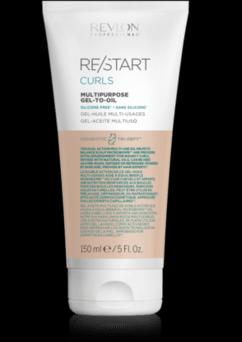 Produktbild Revlon Professional Curls Transformative Oil (Haarpaste, 150 ml)
