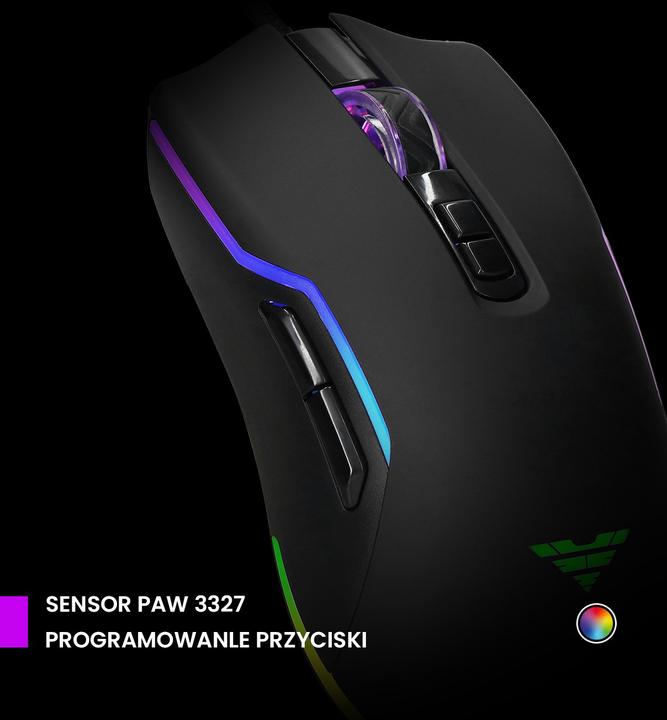 Image du produit Preyon Mysz Condor Classic (PCC27B) (Filaire)