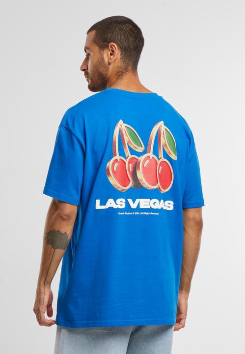 Produktbild Mister Tee MisterTee Gambling Capital Oversize Tee - 174647 (L)
