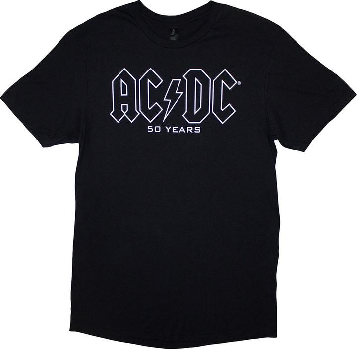 Produktbild AC/DC History TShirt (XXL)