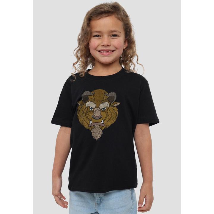 Image du produit Beauty And The Beast - T-shirt - Enfant (104)