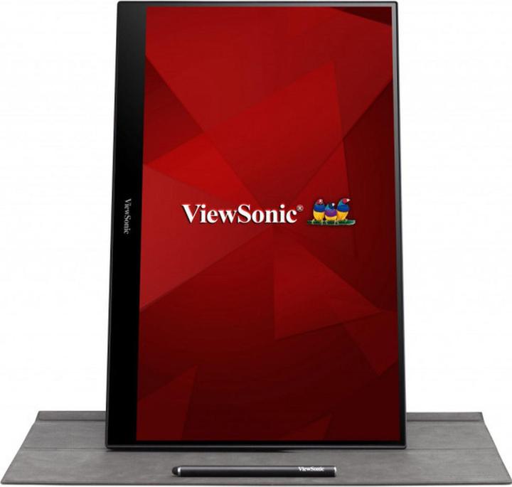 Actual product image Viewsonic TD1655 (1920 x 1080 pixels, 15.60")