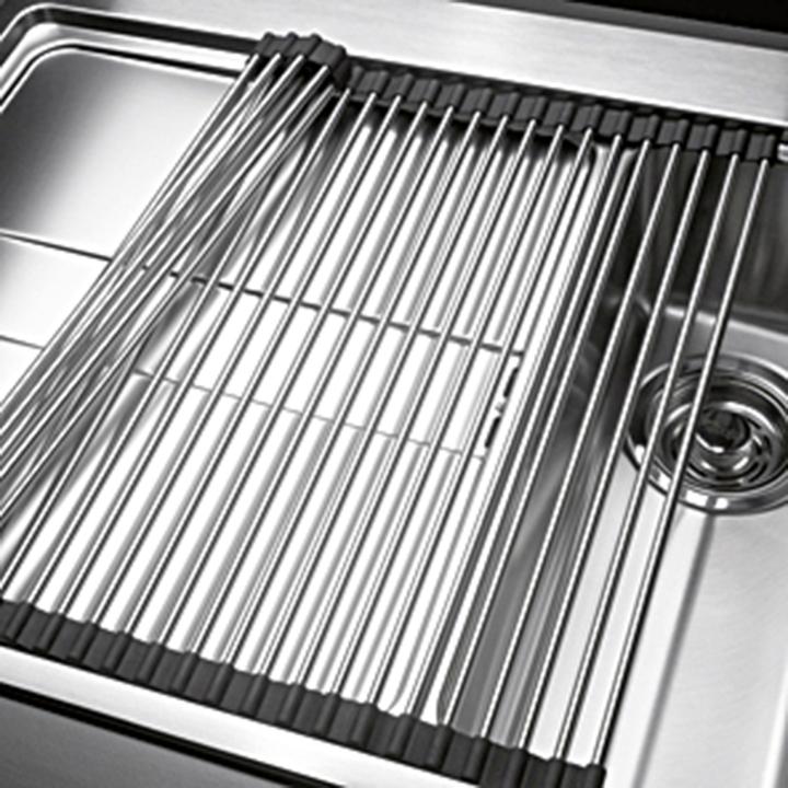 Actual product image Franke Roll mat Centinox
