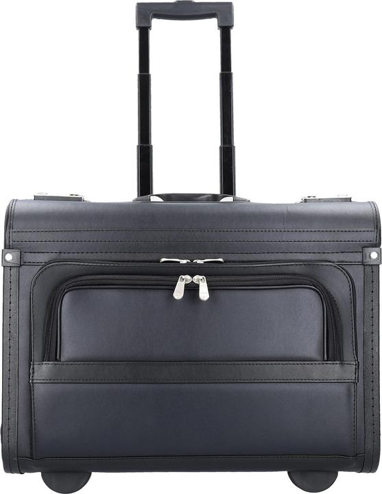 Actual product image Dermata were synthetic pilot case 48cm (37 l, Hand luggage (up to 50 litres))
