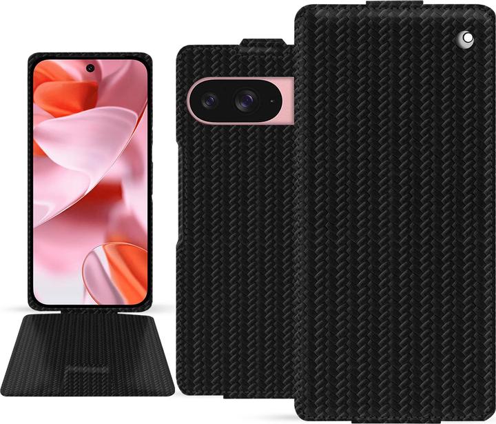Abaca nero ( Noir / Black)