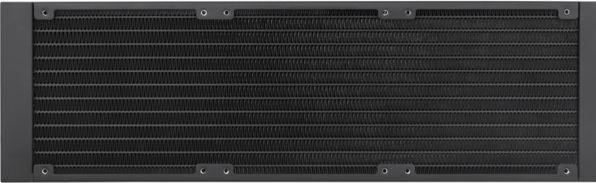 Actual product image Thermaltake MAGFloe 360 Ultra AiO Black