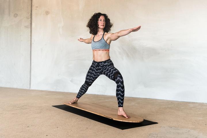 Image du produit Strobel & Walter Planche de yoga