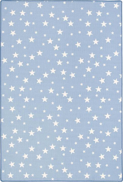Immagine prodotto Snapstyle bambini gioco per bambini tappeto stelle (100 x 300 cm)