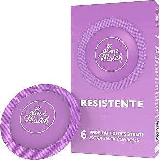 Produktbild Love Match Resistente (6 Stk.)
